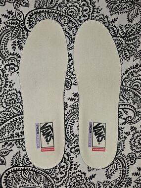 Vans PopCush Insoles 11